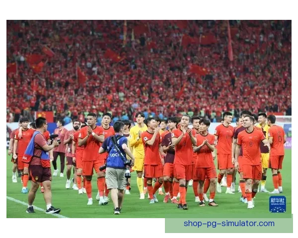 世预赛亚洲区十八强赛中国男足补时绝杀巴林一比零点燃出线希望